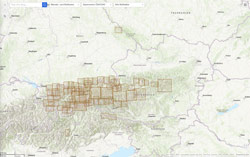 DAV und ÖAV – Alpenvereinskarten