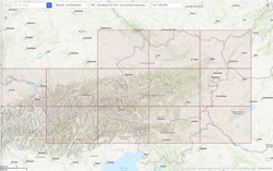 Bundesamt für Eich- und Vermessungswesen