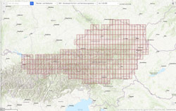 BEV – Bundesamt für Eich- und Vermessungswesen