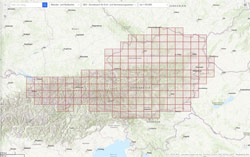 BEV – Bundesamt für Eich- und Vermessungswesen