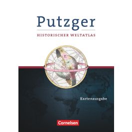 Putzger - Historischer Weltatlas - (105. Auflage) | freytag & berndt