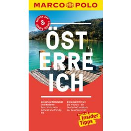 Marco Polo Reisefuhrer Osterreich Reisefuhrer Freytag Berndt