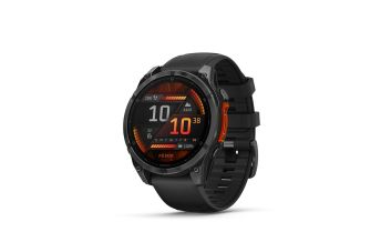 Smartwatches Fenix 8 AMOLED - Schiefergrau Garmin