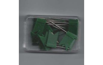 Poster und Wandkarten Standarten 20 Stk. grün Albert GmbH & Co