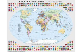 Kinderbücher und Spiele Lernpuzzle Staaten der Erde Stiefel GmbH