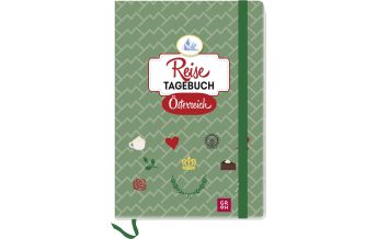 Travel Diaries Reisetagebuch Österreich Foto-Kunstverlag Groh