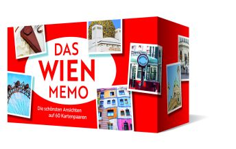 Kinderbücher und Spiele Das Wien Memo be.bra wissenschaft verlag GmbH