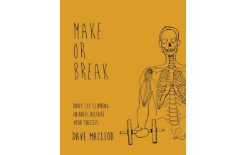 Mountaineering Techniques Make or Break Cordee