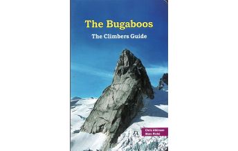 Sportkletterführer Weltweit The Bugaboos Cordee