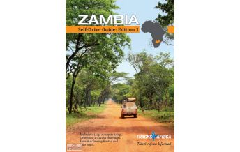 Motorradreisen Tracks 4 Africa Self-Drive Guide Zambia/Sambia Tracks 4 Africa