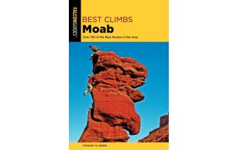Kletterführer Best Climbs Moab Rowman & Littlefield