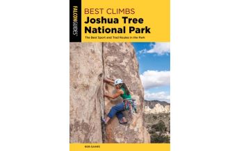 Sport Climbing International Best climbs Joshua Tree National Park Rowman & Littlefield