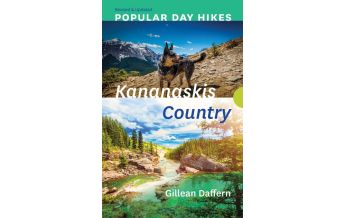 Hiking Guides Popular day hikes Kananaskis Country Rocky Mountain Books