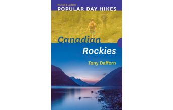Hiking Guides Popular day hikes Canadian Rockies Rocky Mountain Books