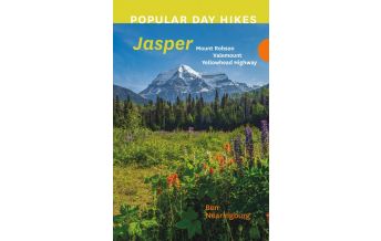 Hiking Guides Popular Day Hikes Jasper Rocky Mountain Books