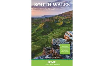Reiseführer Großbritannien Wales South Bradt Publications UK