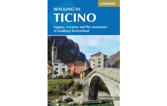Wanderführer Walking in Ticino Cicerone