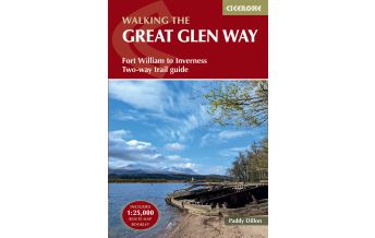 Weitwandern Walking the Great Glen Way Cicerone