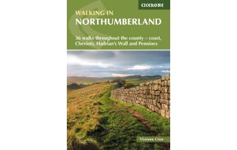 Wanderführer Walking in Northumberland Cicerone