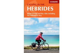 Cycling Guides Cicerone Cycling Guide Großbritannien - Cycling in the Hebrides Cicerone