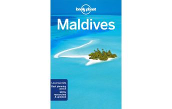 Travel Guides Asia Lonely Planet Travel Guide - Maldives Malediven Lonely Planet Publications