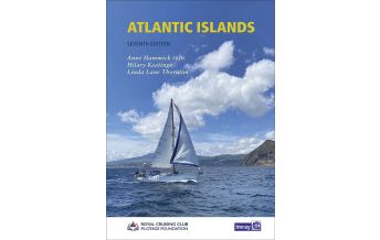 Cruising Guides Atlantic Islands Imray, Laurie, Norie & Wilson Ltd.