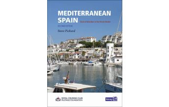 Imray Bücher Mediterranean Spain FB Imray Laurie Norie & Wilson