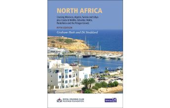Imray Books North Africa Pilot Imray, Laurie, Norie & Wilson Ltd.