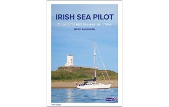 Revierführer Meer Irish Sea Pilot FB Imray Laurie Norie & Wilson
