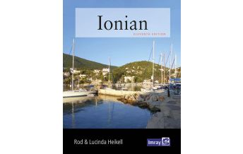 Imray Books Ionian Imray, Laurie, Norie & Wilson Ltd.