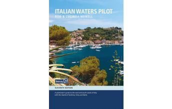 Imray Books Italian Waters Pilot Imray, Laurie, Norie & Wilson Ltd.