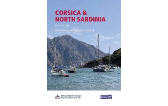 Imray Books Corsica and North Sardinia Imray, Laurie, Norie & Wilson Ltd.