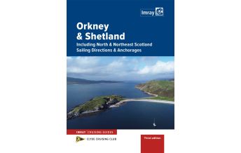 Imray Bücher Orkney and Shetland, Imray Cruising Guides FB Imray Laurie Norie & Wilson