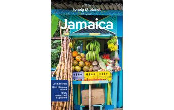 Lonely Planet Jamaica Lonely Planet Publications
