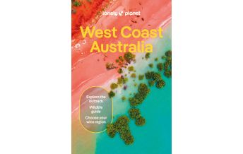 Reiseführer Lonely Planet Travel Guide - West Coast Australia Lonely Planet Publications