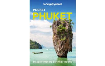 Travel Guides Thailand Phuket Lonely Planet Publications