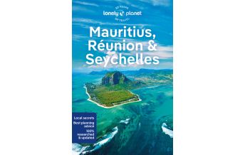 Travel Mauritius, Reunion & Seychelles Lonely Planet Publications
