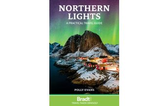 Reiseführer Skandinavien Northern Lights Bradt Publications UK