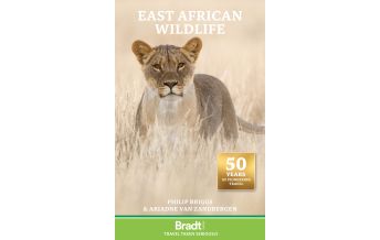 Reiseführer Bradt Travel Guide Reiseführer East Africa Wildlife Bradt Publications UK