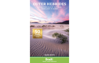 Reiseführer Großbritannien Outer Hebrides Bradt Publications UK