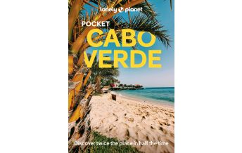 Reiseführer Cabo Verde Lonely Planet Publications