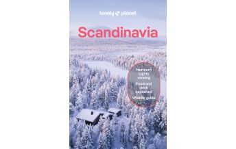Reiseführer Scandinavia Lonely Planet Publications