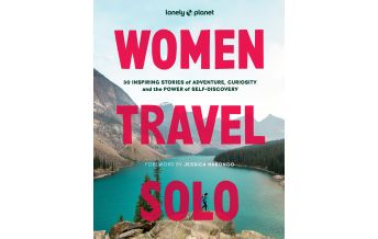 Travel Writing Lonely Planet Women Travel Solo Lonely Planet Publications