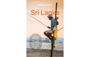 Reiseführer Sri Lanka Sri Lanka Lonely Planet Publications