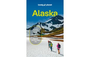 Travel Guides USA Alaska Lonely Planet Publications