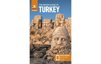 Reiseführer Türkei Rough Guide Reiseführer Turkey Rough Guides