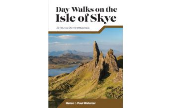 Hiking Guides Day Walks on the Isle of Skye Vertebrate 