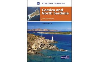 Seekarten Italien Corsica and North Sardinia - Including La Maddalena Archipelago FB Imray Laurie Norie & Wilson