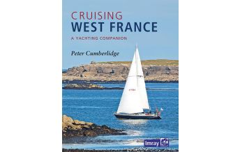 Revierführer Meer Cruising West France FB Imray Laurie Norie & Wilson