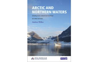 Revierführer Meer Arctic and Northern Waters FB Imray Laurie Norie & Wilson